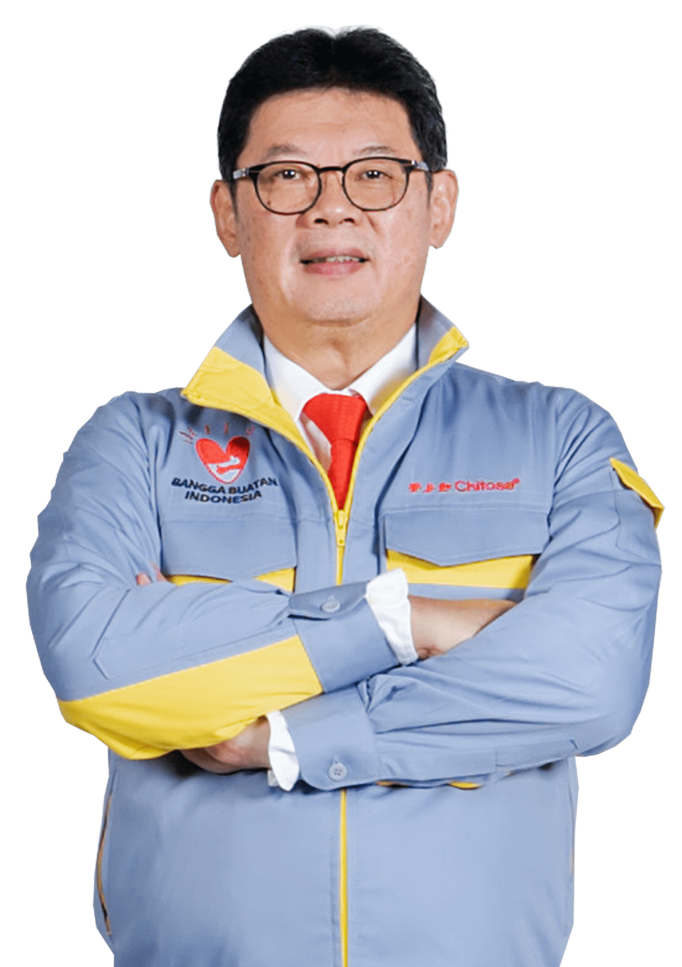 Dedie Suherlan_Komisaris Utama