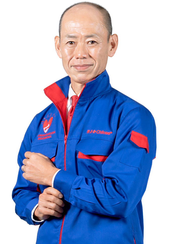 Kazuhiko Aminaka_Direktur Utama